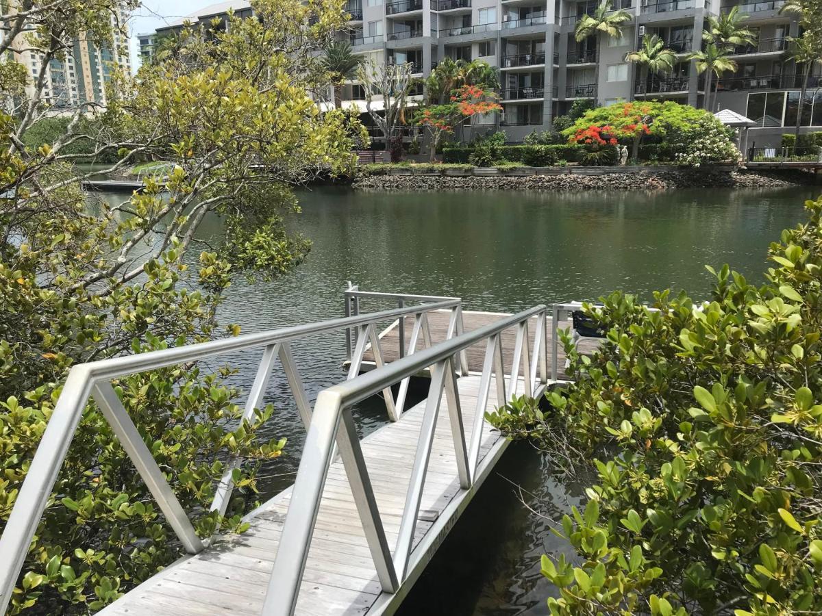 Large Surfers Paradise Apartment With Fantastic Views Gold Coast Esterno foto