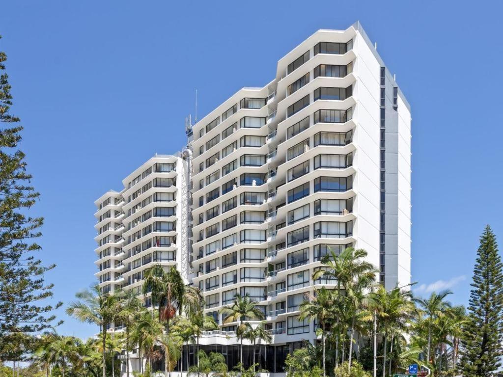 Large Surfers Paradise Apartment With Fantastic Views Gold Coast Esterno foto